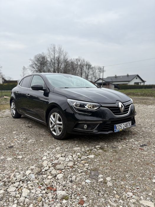 Renault Megane IV