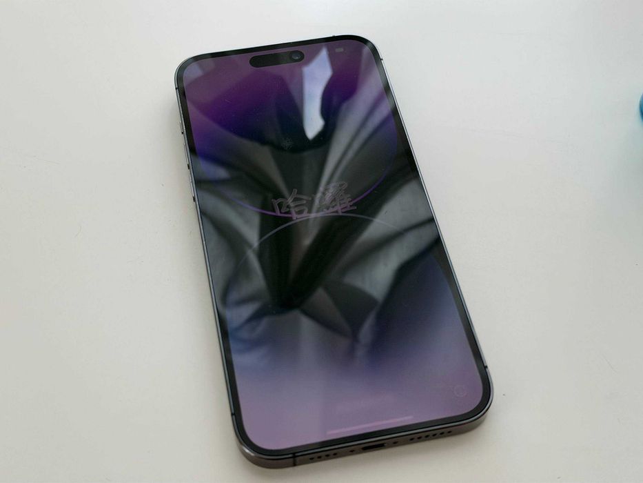 Iphone 14 pro max 256 gb Deep Purple nano sim