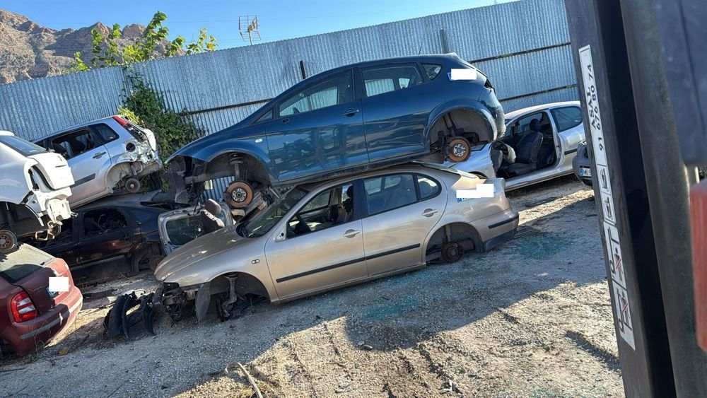 Motor De Arranque Seat Leon