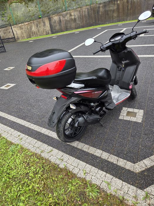 Na sprzedaz Aprilia RS 50 2t