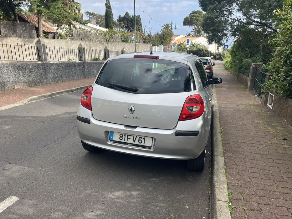 Renaul clio 3 - 1.5 dci