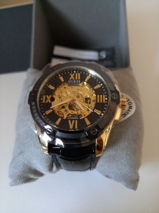 Zegarek męski GUESS automat