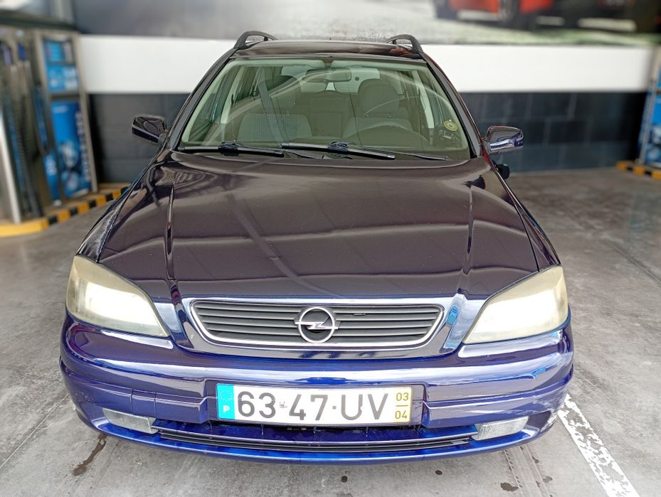 Opel Astra  2003