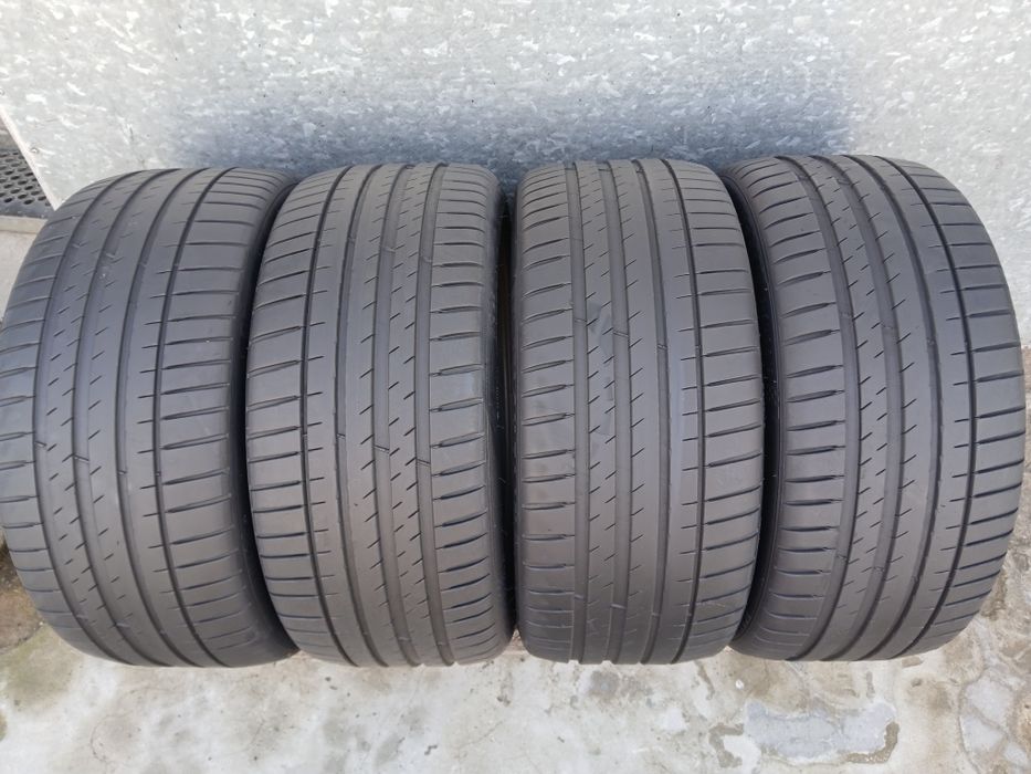 245/40/19 4szt.lato Michelin Pilot Sport 4 22rok 6mm