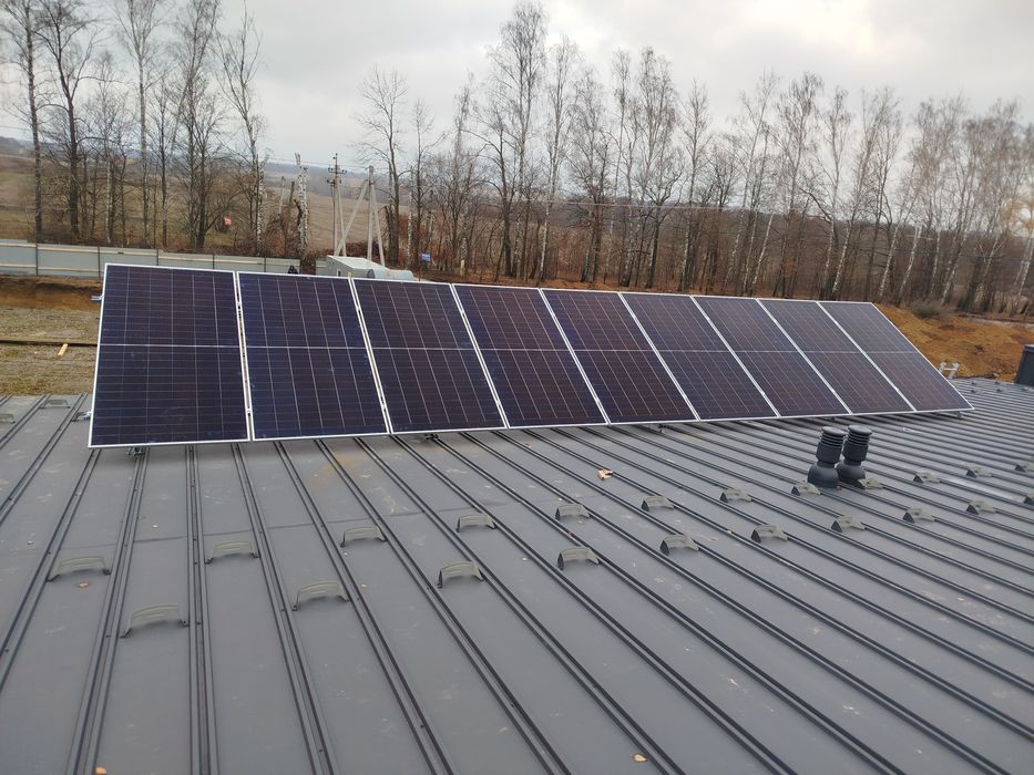 НАЯВНІСТЬ Вінниця! Сонячні панеді Jinko 590