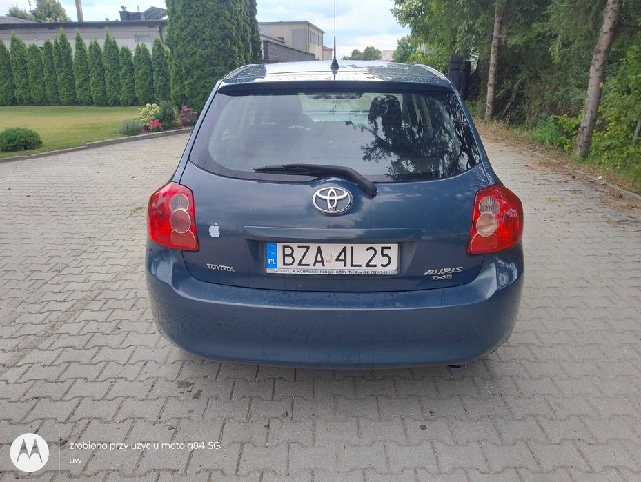 Sprzedam Toyota Auris