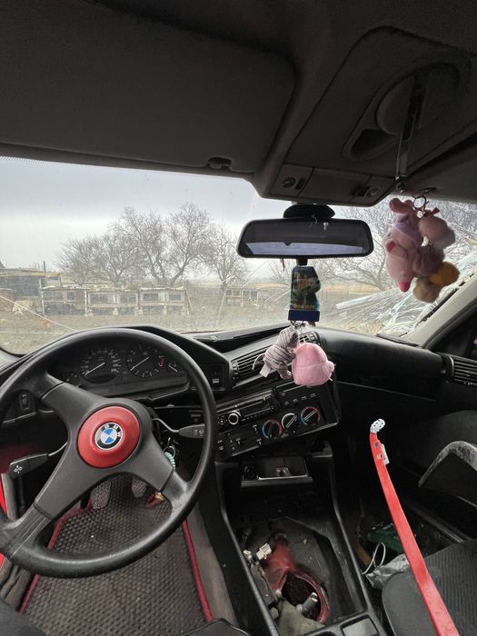 Розбор BMW E34 m20b20