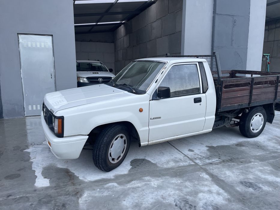 Mitsubishi L200 3 lugares