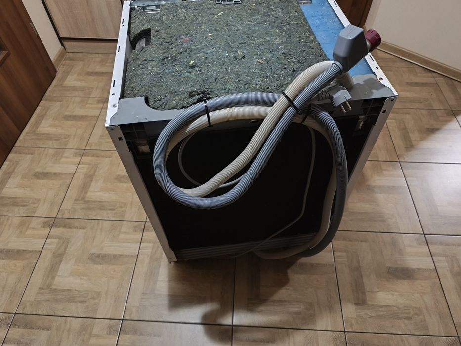 Zmywarka do zabudowy model din28321 bexo uszkodzony programator