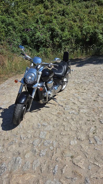 Suzuki Intruder M1800R 2008 VZR1800