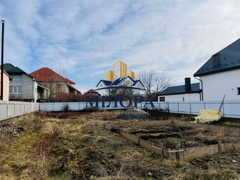 Земельна ділянка під забудову в с. Баранинці, 8 сотин