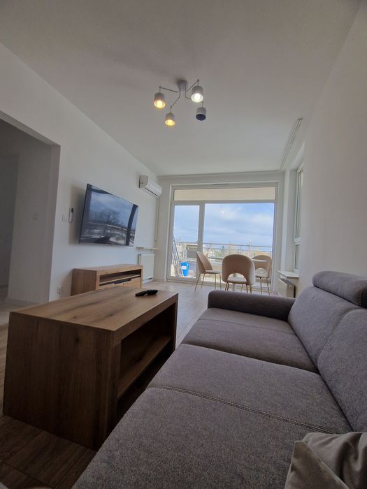 Wynajme mieszkanie - wyposażone.