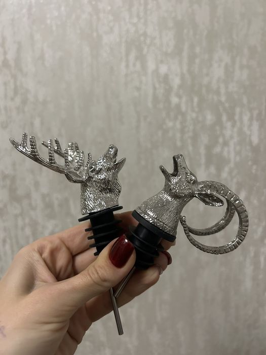 Дозатор для алкоголю