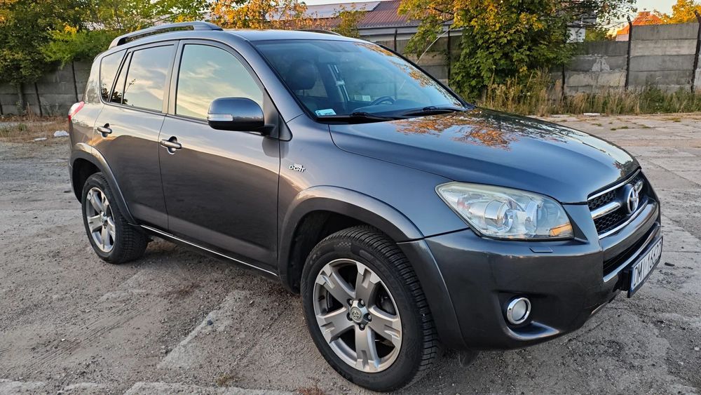 Toyota RAV-4