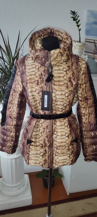 Пуховик курточка