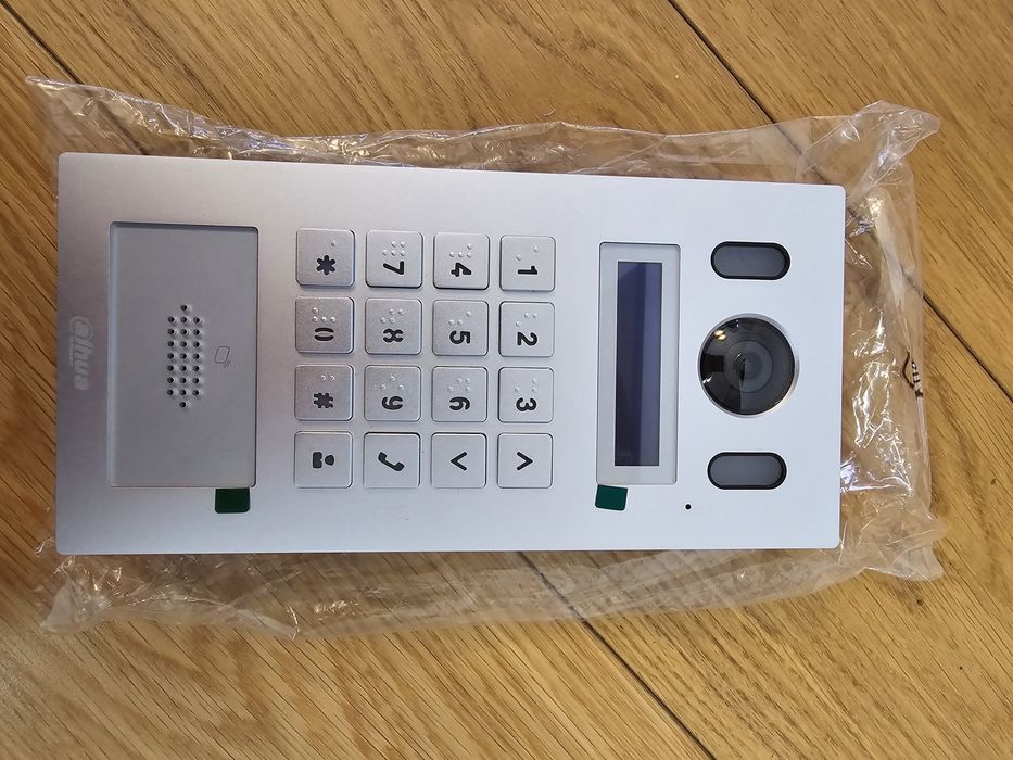 Panel bramowy DAHUA VTO6221E-P Videofomofon Stacja Bramowa