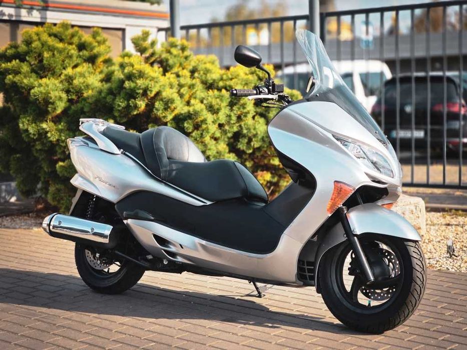 Японський Максі-скутер Honda Forza 250 Z MF08 в Арт мото Житомир