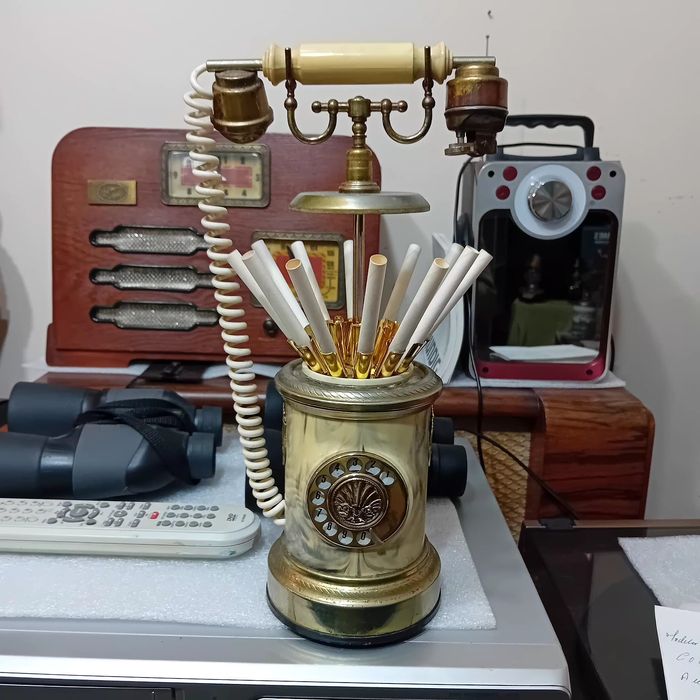 Cigarreira vintage