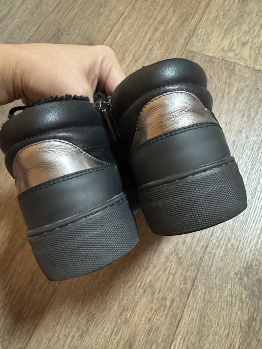 Кеды Miraton зимние