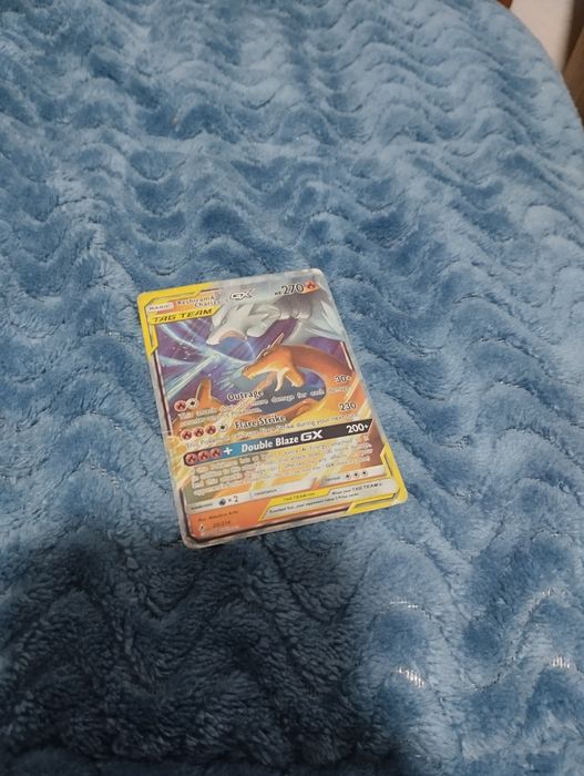 Reshiram & Charizard Reshiram & Zekrom64284868165251121