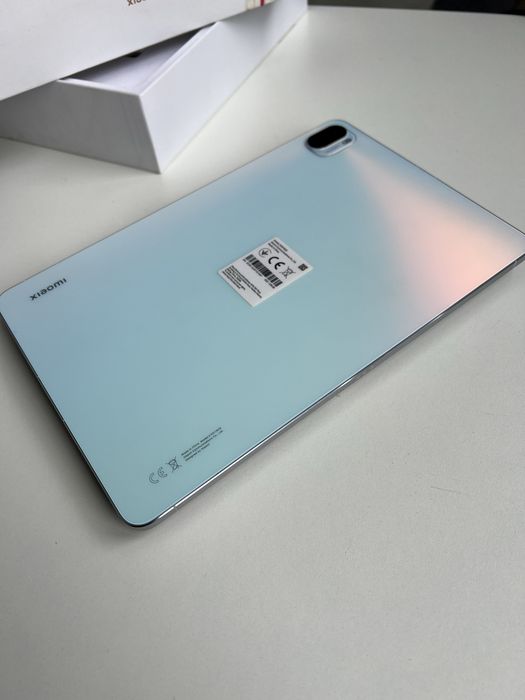Ігровий Планшет XIAOMI Pad 5, відмінний стан, 6/128 Гб