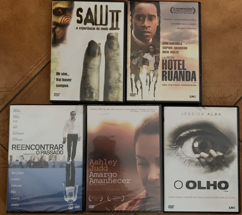 Filmes DVD