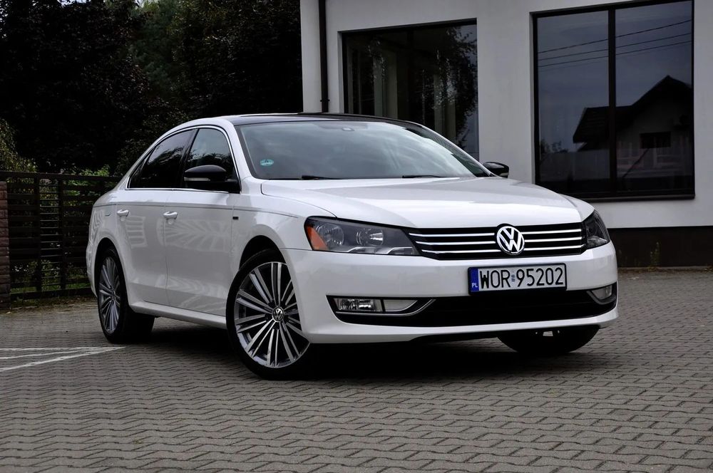Volkswagen Passat