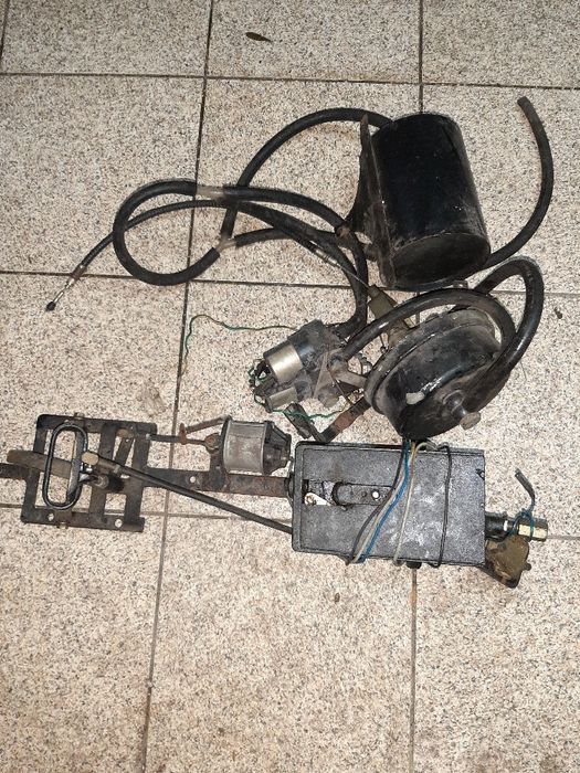 Caixa velocidades automática antiga