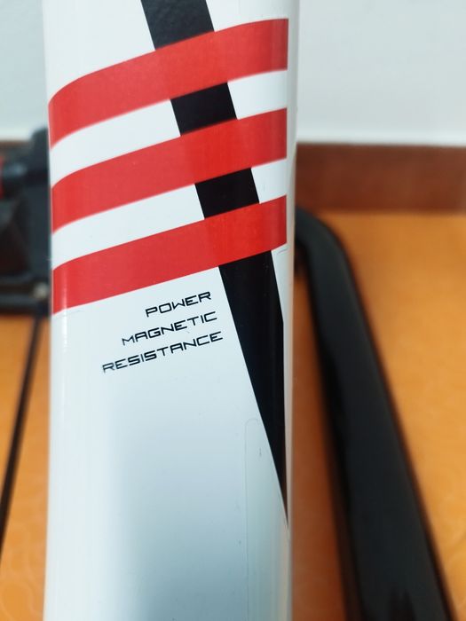 Rolo de treino bicicleta