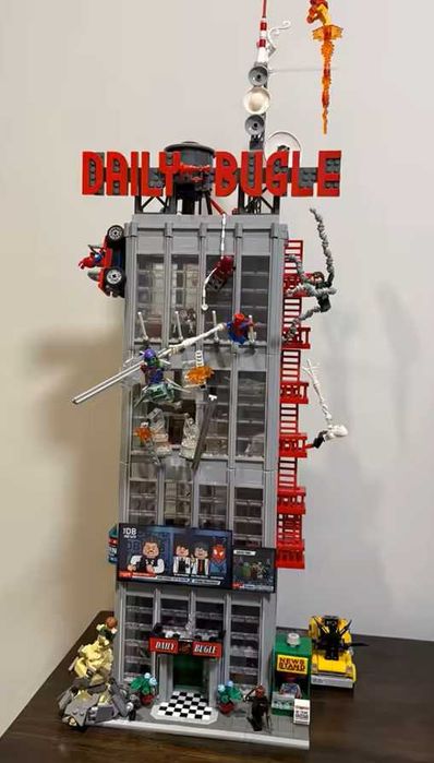 Marvel: Daily Bugle (Edição Colecionador)