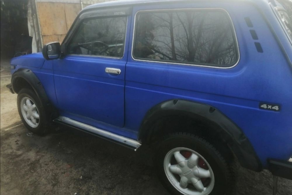 Продам Lada Niva