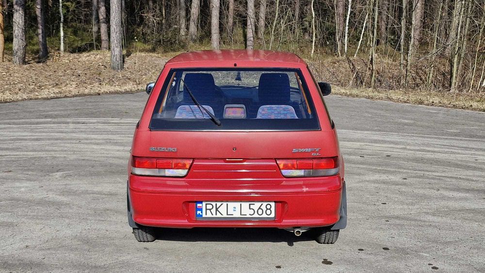 Suzuki Swift 1.0 GL