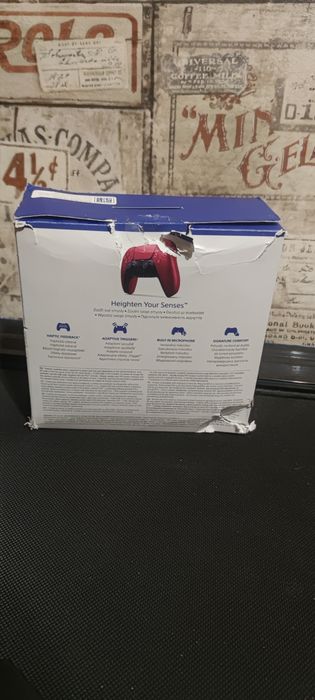 Dualsense (контролер від PlayStation 5)