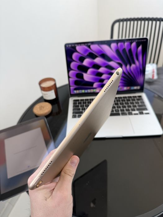 iPad Pro 10.5 256gb Gold 120 герц планшет з гарантією в чудовому стані