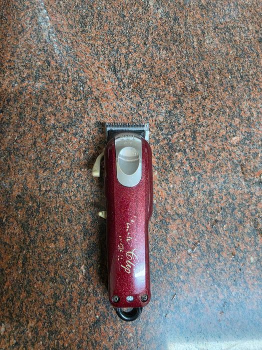 Wahl magic clip.