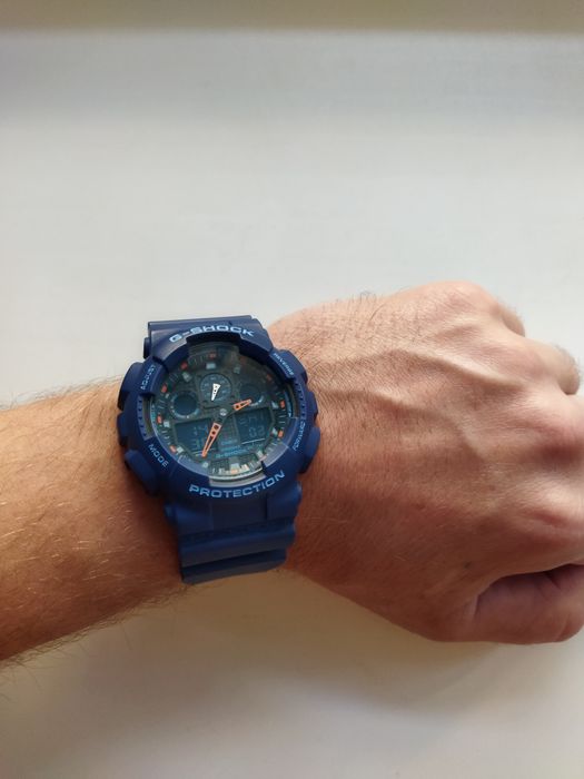 Продам Casio G-Shock 5081 ga100L