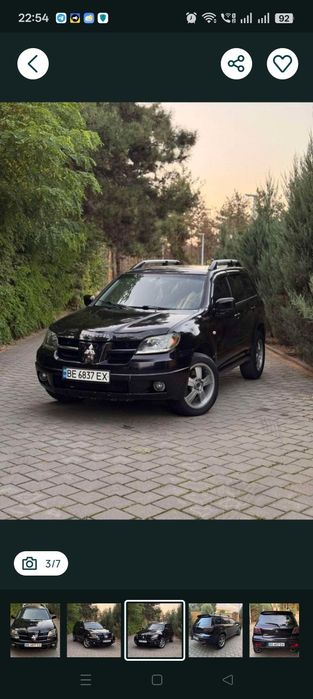 Продам автомобиль Митсубиси