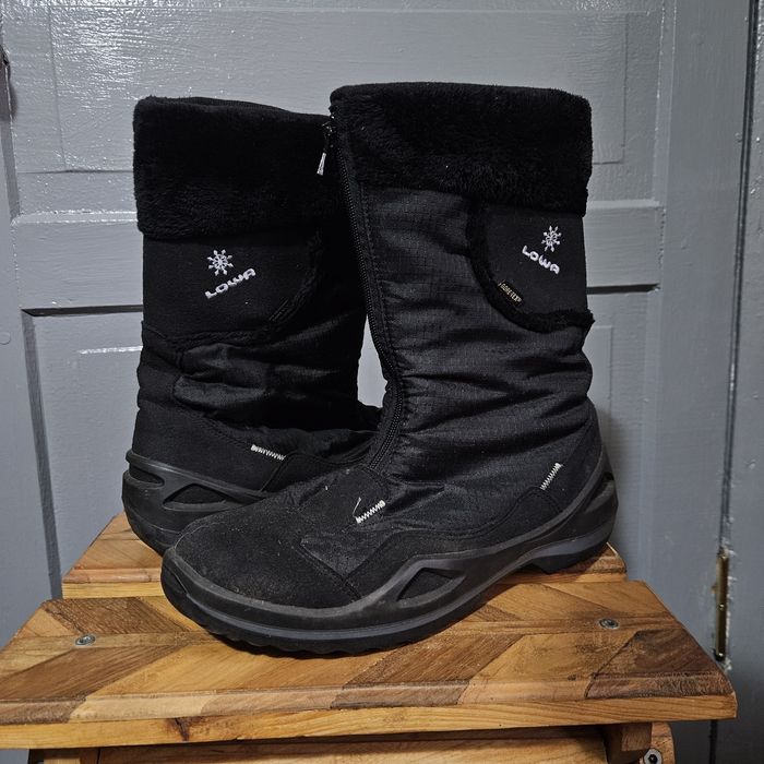 Ботинки Lowa gore-tex