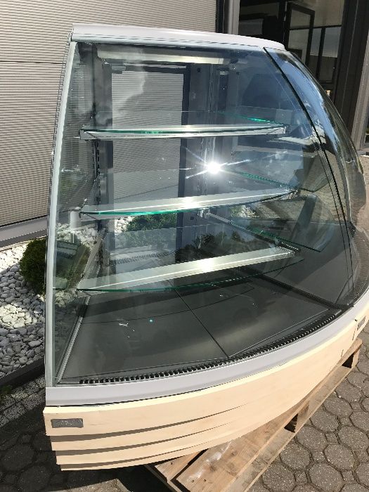 Lada witryna chłodnicza cukiernicza JBG2 i inne urządzenia. GWARANCJA!