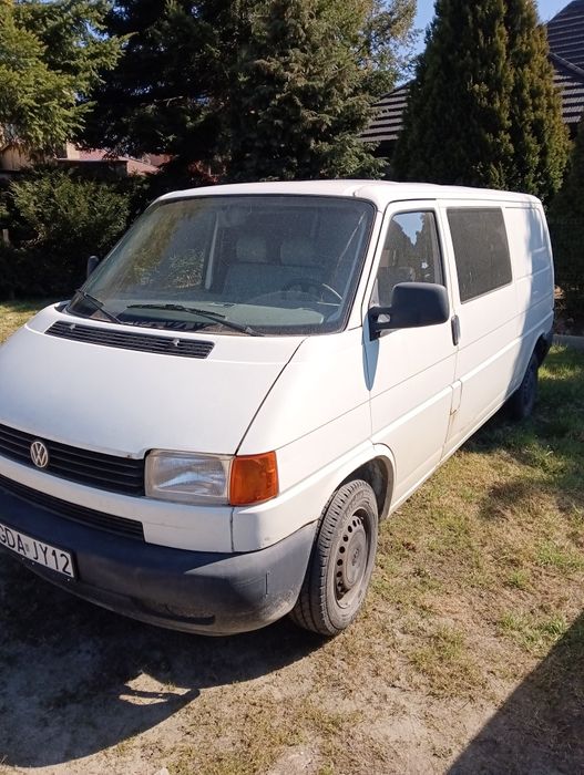 Sprzedam  VW T4  z 1996r  1,9td