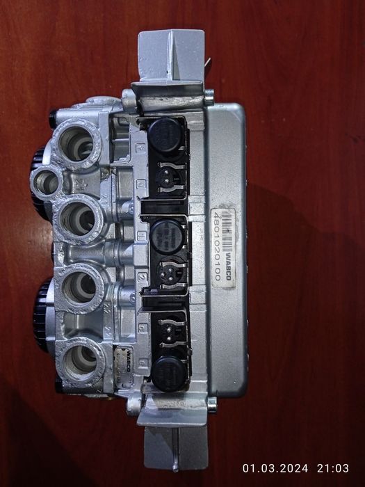 Модулятор прицепа Wabco 4801020140 4801020100