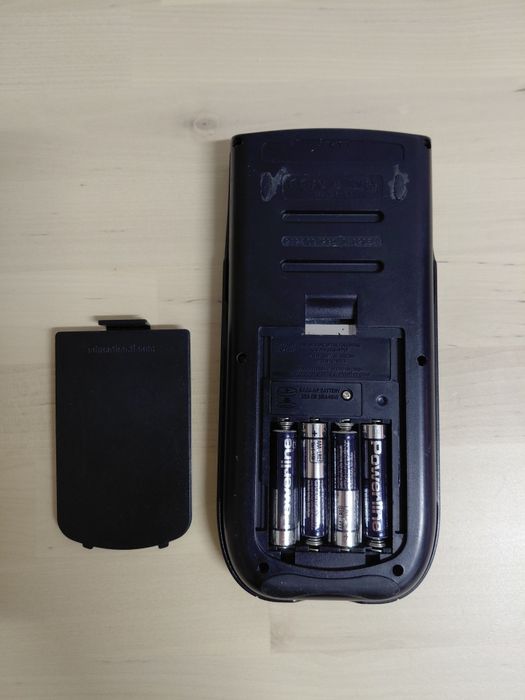 Calculadora Gráfica Texas Instruments TI - 84 Plus