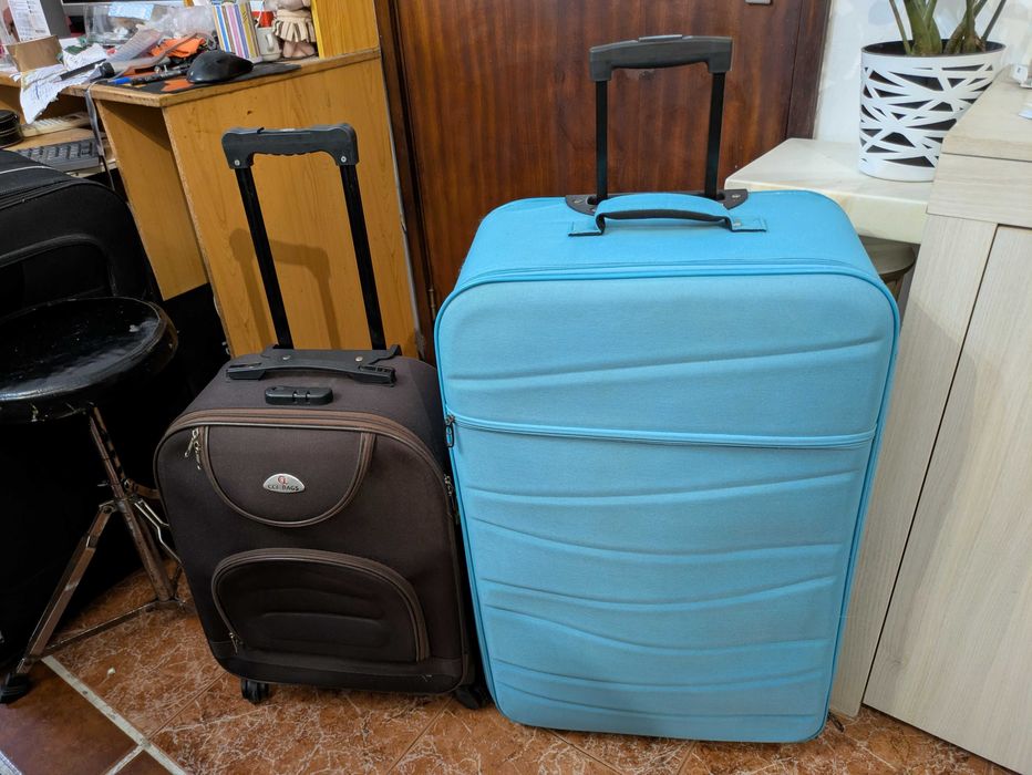 malas d viagem var cores  var medidas n compra d 1 produt 1 brind
