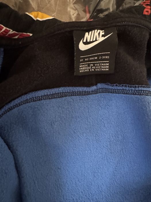 Костюм nike 3T 92-98