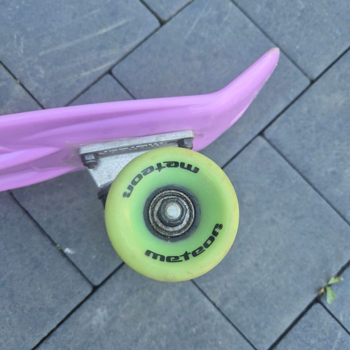 Hulajnoga Fiszka Meteor