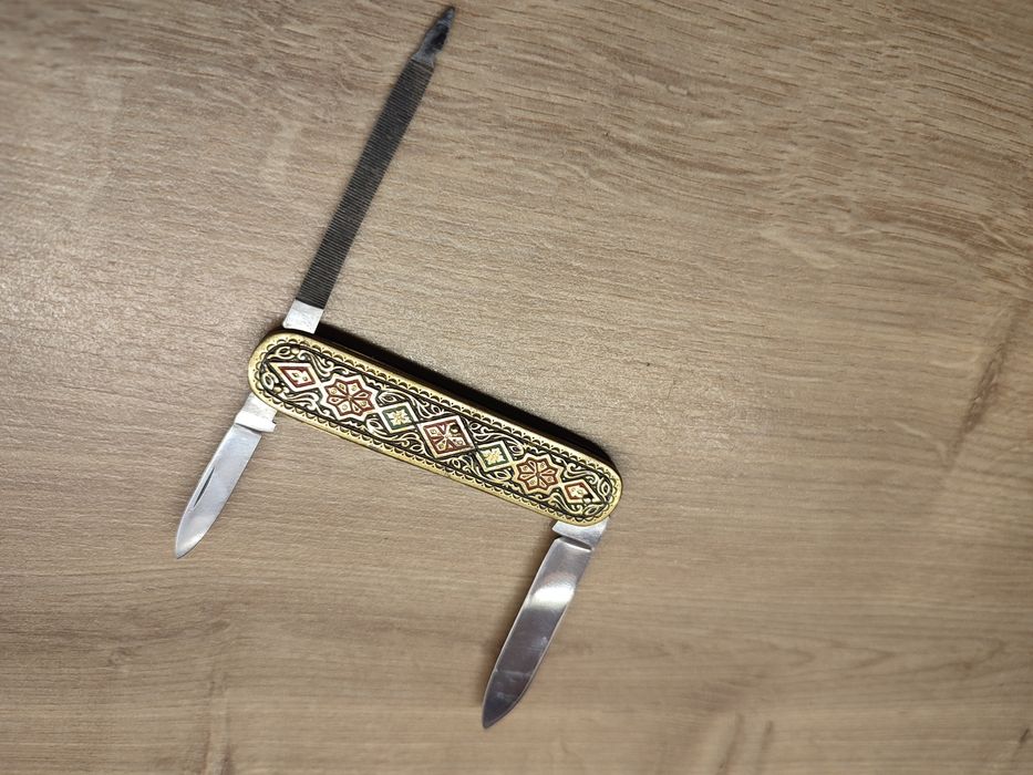 Stary niemiecki scyzoryk GML