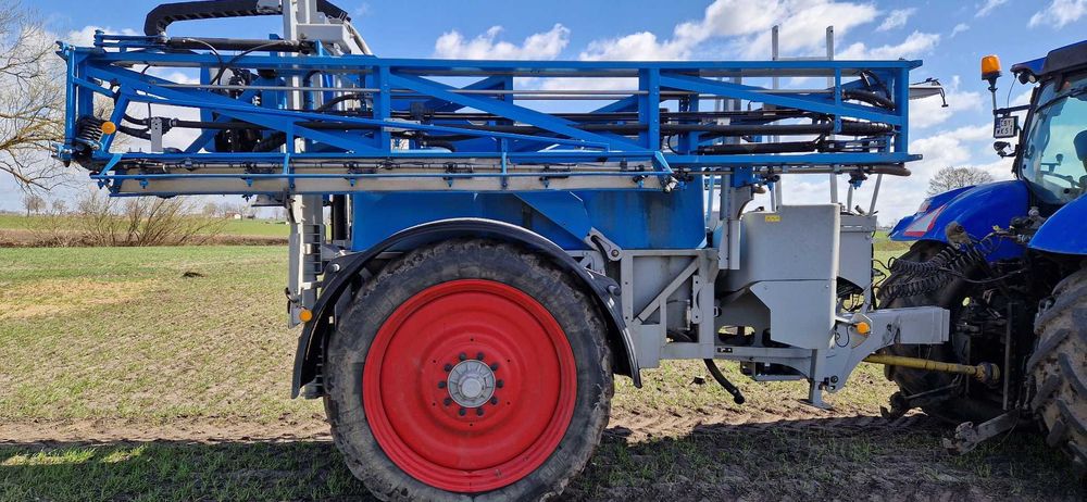 Opryskiwacz Lemken Primus