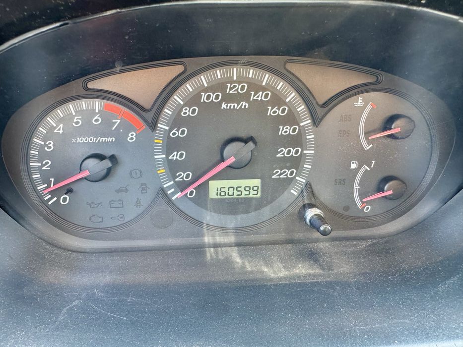 Honda Civic 2001