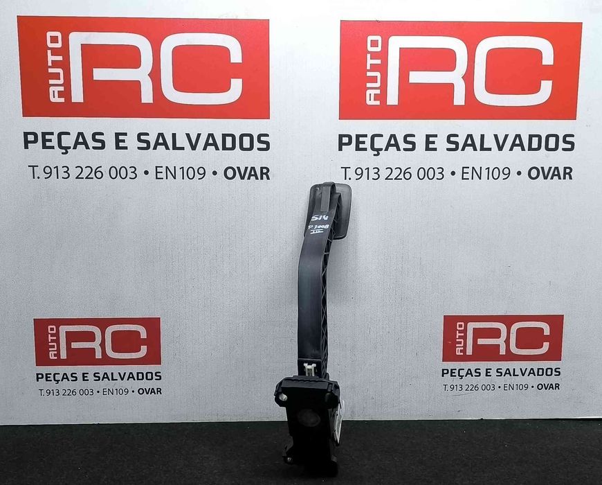 Pedal do Acelerador 9836521680 - PEUGEOT 3008 III