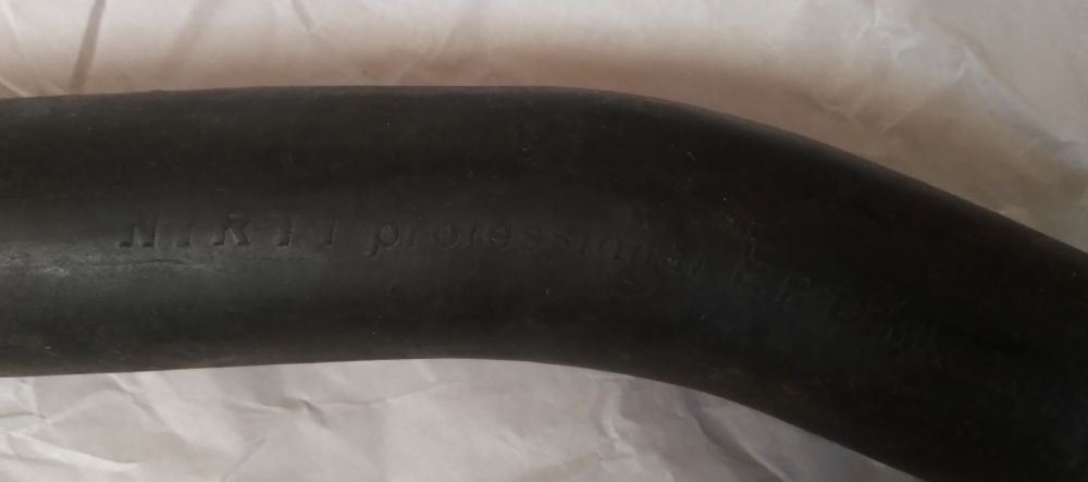 Патрубок радиатора Lanos